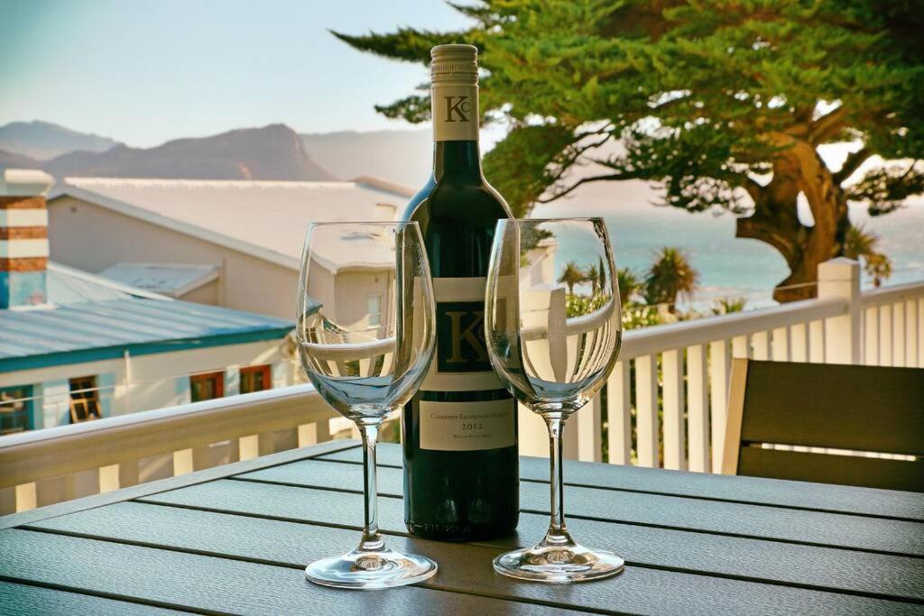 Penguin Haven . Luxury 2 Bedroom, Boulders Beach. Kapstadt Exterior foto