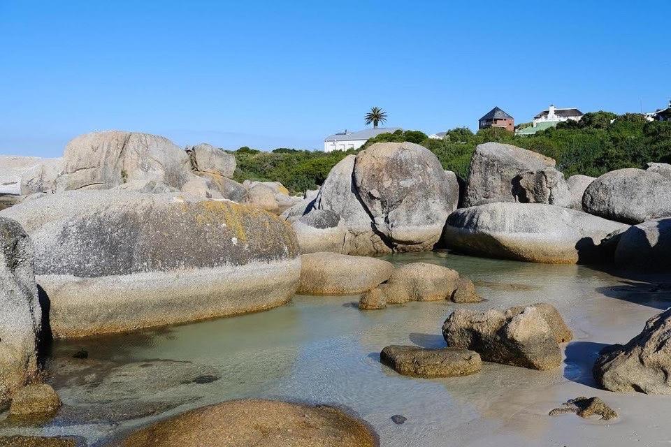 Penguin Haven . Luxury 2 Bedroom, Boulders Beach. Kapstadt Exterior foto