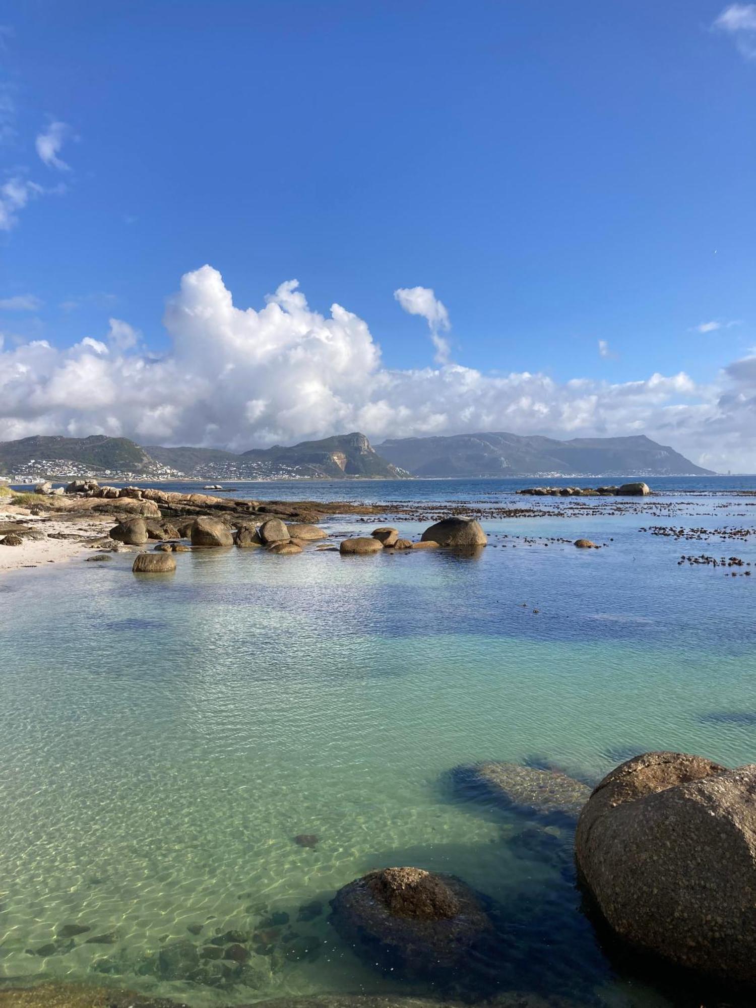 Penguin Haven . Luxury 2 Bedroom, Boulders Beach. Kapstadt Exterior foto